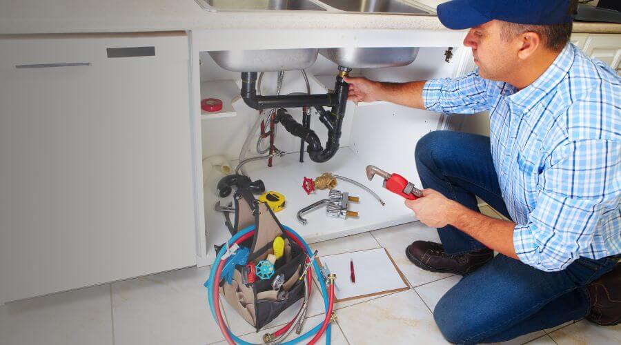 Local expert plumbing services in Houston, MN